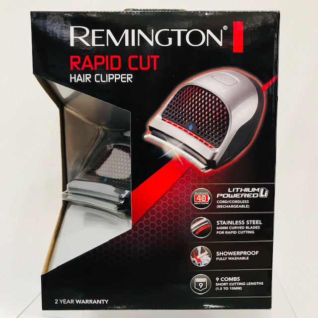 remington rapid